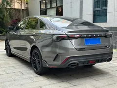 2022 Geely Binrui COOL 1.5T DCT — фото 12