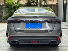 2022 Geely Binrui COOL 1.5T DCT — фото 13