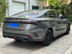 2022 Geely Binrui COOL 1.5T DCT — фото 14