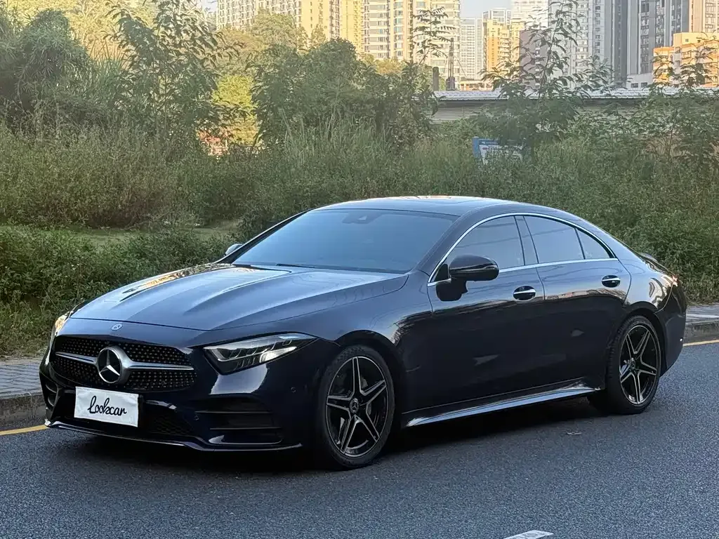 2021 Mercedes-Benz CLS 300 Luxury