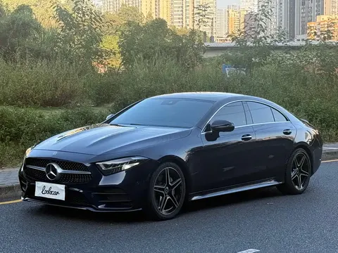 2021 Mercedes-Benz CLS 300 Luxury
