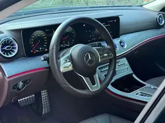 2021 Mercedes-Benz CLS 300 Luxury, синий — фото 3