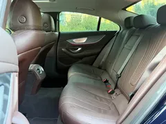 2021 Mercedes-Benz CLS 300 Luxury, синий — фото 11