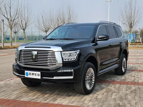 2022 Tank 500 3.0T 5