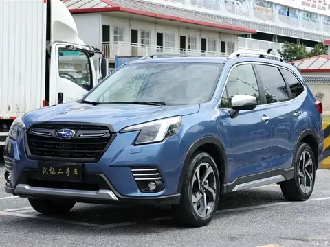 2024 Subaru Forester 2.5i AWD Flagship EyeSight