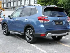 2024 Subaru Forester 2.5i AWD Flagship EyeSight, синий — фото 6