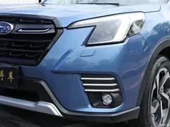 2024 Subaru Forester 2.5i AWD Flagship EyeSight, синий — фото 8