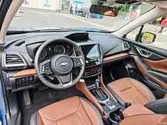 2024 Subaru Forester 2.5i AWD Flagship EyeSight, синий — фото 11