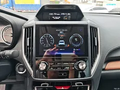 2024 Subaru Forester 2.5i AWD Flagship EyeSight, синий — фото 14