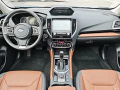 2024 Subaru Forester 2.5i AWD Flagship EyeSight, синий — фото 16