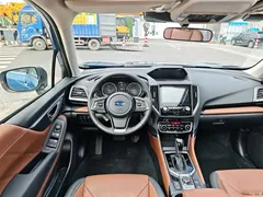 2024 Subaru Forester 2.5i AWD Flagship EyeSight, синий — фото 17
