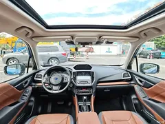2024 Subaru Forester 2.5i AWD Flagship EyeSight, синий — фото 18