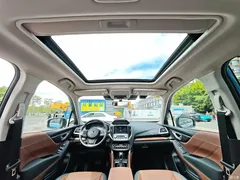 2024 Subaru Forester 2.5i AWD Flagship EyeSight, синий — фото 19