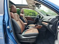 2024 Subaru Forester 2.5i AWD Flagship EyeSight, синий — фото 20