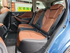2024 Subaru Forester 2.5i AWD Flagship EyeSight, синий — фото 23