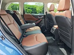 2024 Subaru Forester 2.5i AWD Flagship EyeSight, синий — фото 24