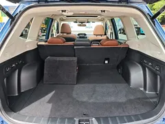 2024 Subaru Forester 2.5i AWD Flagship EyeSight, синий — фото 26