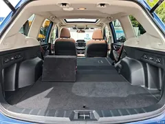 2024 Subaru Forester 2.5i AWD Flagship EyeSight, синий — фото 27