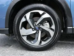 2024 Subaru Forester 2.5i AWD Flagship EyeSight, синий — фото 29