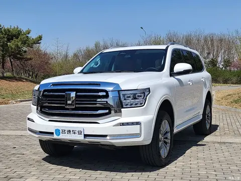 2023 Tank 500 3.0T Sport environment type 5 seats