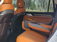 2023 Tank 500 3.0T Sport environment type 5 seats, белый — фото 11
