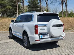 2023 Tank 500 3.0T Sport environment type 5 seats, белый — фото 14