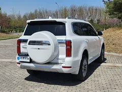 2023 Tank 500 3.0T Sport environment type 5 seats, белый — фото 15