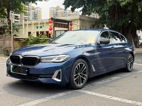 2021 BMW 5 Series 535Le PHEV Luxury Package