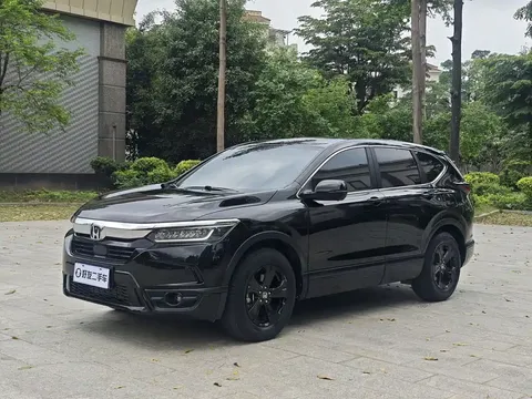 2021 Honda Breeze 240TURBO CVT 2WD