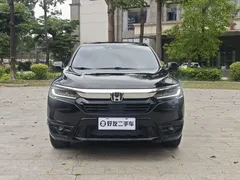 2021 Honda Breeze 240TURBO CVT 2WD, чёрный — фото 2