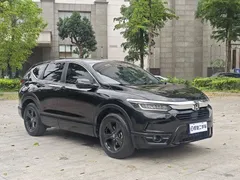 2021 Honda Breeze 240TURBO CVT 2WD, чёрный — фото 3