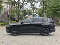2021 Honda Breeze 240TURBO CVT 2WD, чёрный — фото 4
