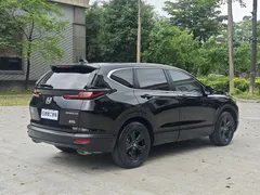 2021 Honda Breeze 240TURBO CVT 2WD, чёрный — фото 5