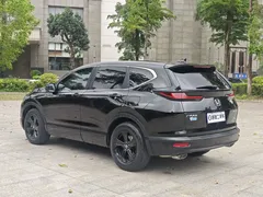 2021 Honda Breeze 240TURBO CVT 2WD, чёрный — фото 7