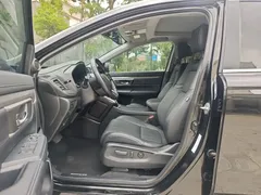 2021 Honda Breeze 240TURBO CVT 2WD, чёрный — фото 12