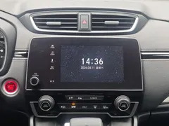 2021 Honda Breeze 240TURBO CVT 2WD, чёрный — фото 18