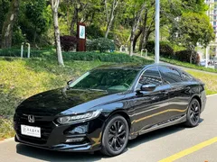 2021 Honda Accord 260TURBO, чёрный — фото 2