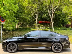 2021 Honda Accord 260TURBO, чёрный — фото 4