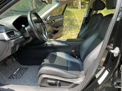 2021 Honda Accord 260TURBO, чёрный — фото 6
