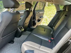 2021 Honda Accord 260TURBO, чёрный — фото 7