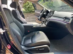 2021 Honda Accord 260TURBO, чёрный — фото 8