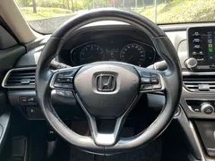 2021 Honda Accord 260TURBO, чёрный — фото 11
