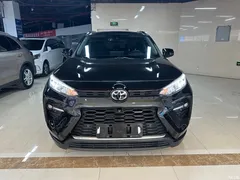 2022 Toyota Wildlander 2.0L CVT 4WD Technology, чёрный — фото 2
