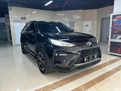 2022 Toyota Wildlander 2.0L CVT 4WD Technology, чёрный — фото 3