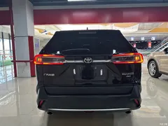 2022 Toyota Wildlander 2.0L CVT 4WD Technology, чёрный — фото 5