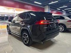 2022 Toyota Wildlander 2.0L CVT 4WD Technology, чёрный — фото 6