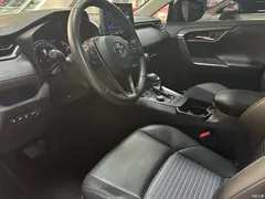 2022 Toyota Wildlander 2.0L CVT 4WD Technology, чёрный — фото 7