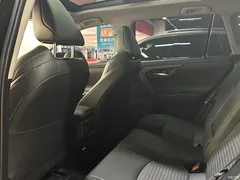 2022 Toyota Wildlander 2.0L CVT 4WD Technology, чёрный — фото 8