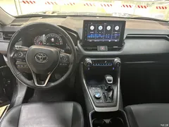 2022 Toyota Wildlander 2.0L CVT 4WD Technology, чёрный — фото 9