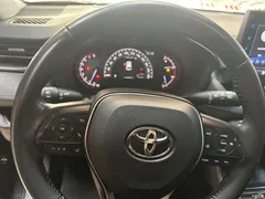 2022 Toyota Wildlander 2.0L CVT 4WD Technology, чёрный — фото 11